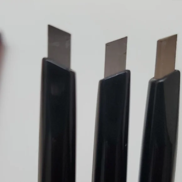 Bundle Authentic Charlotte Tilbury Brow Lift Three Way Shape Tool In 3 Shapes - Picture 8 of 13